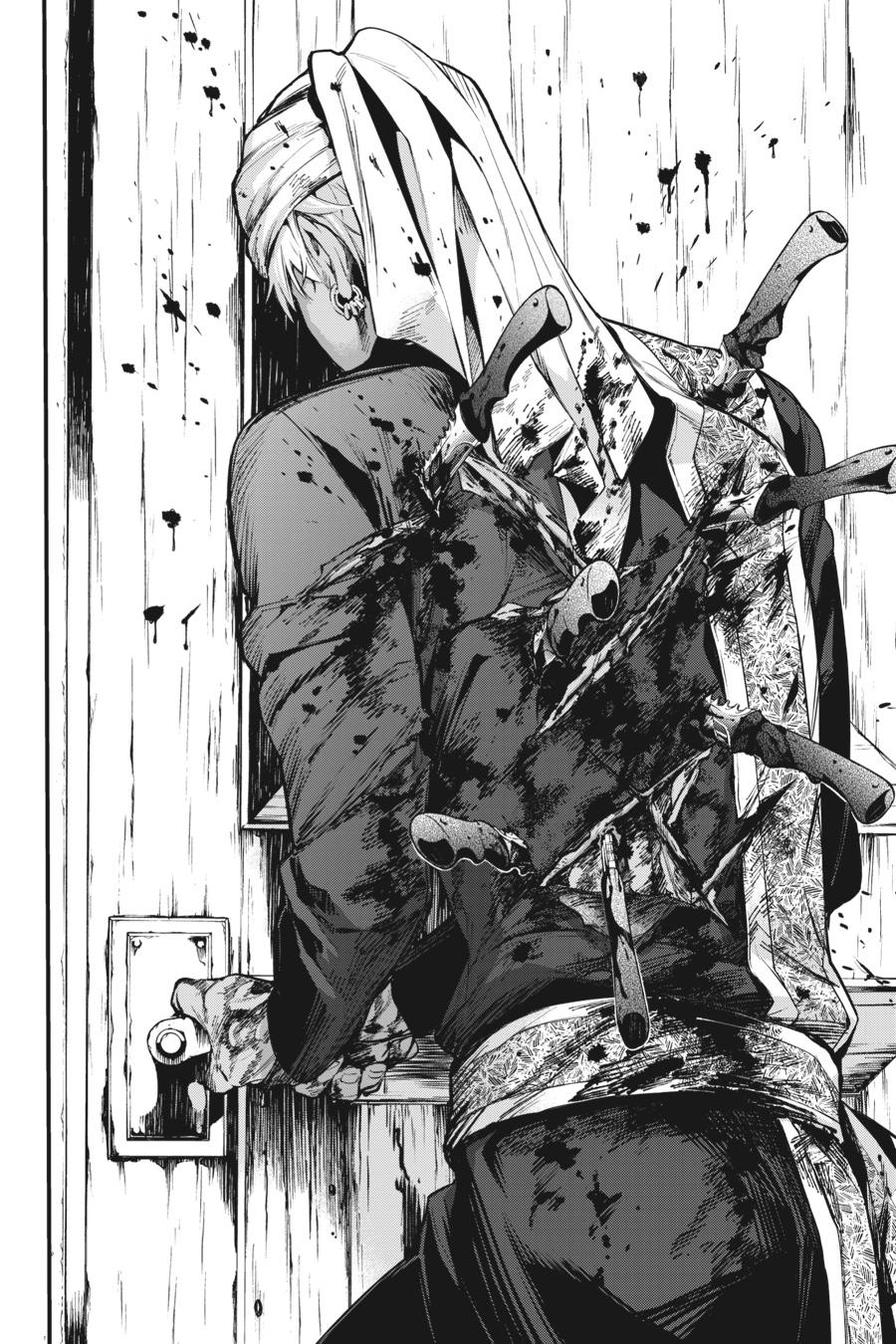 Read Black Butler Manga Online