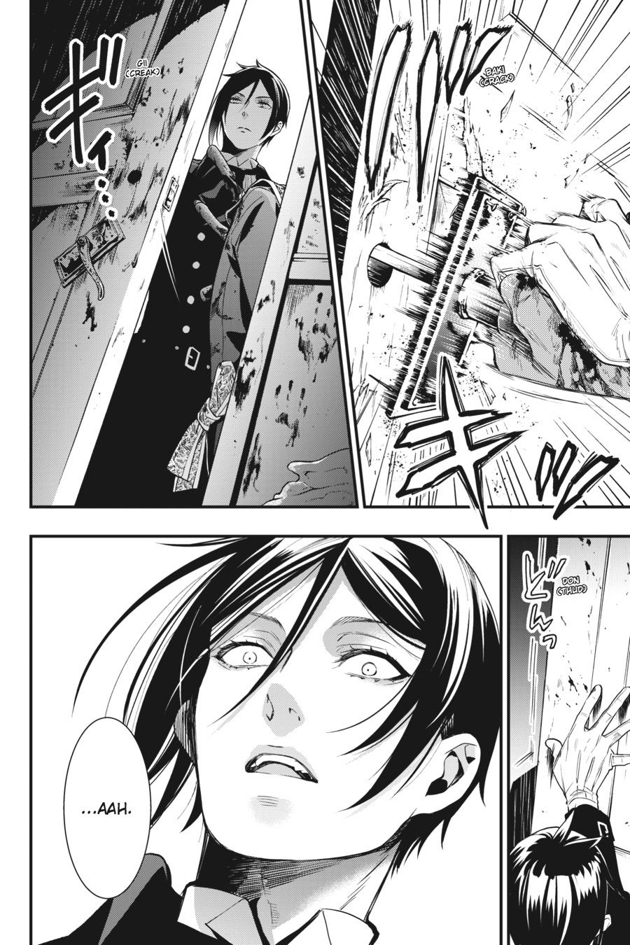 Read Black Butler Manga Online