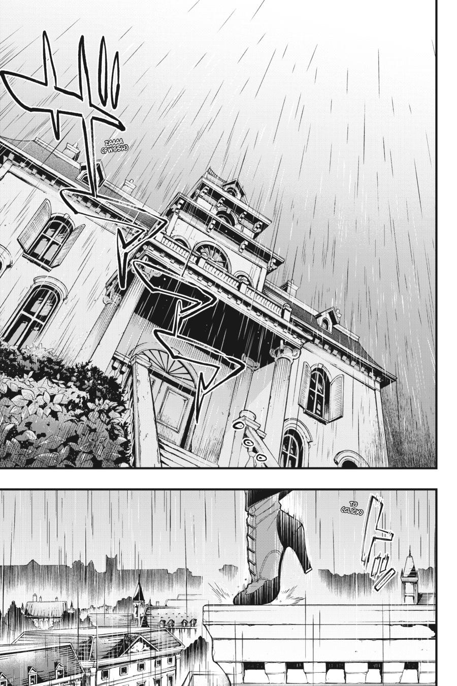 Read Black Butler Manga Online