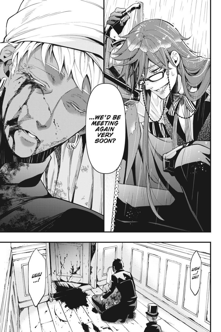 Read Black Butler Manga Online