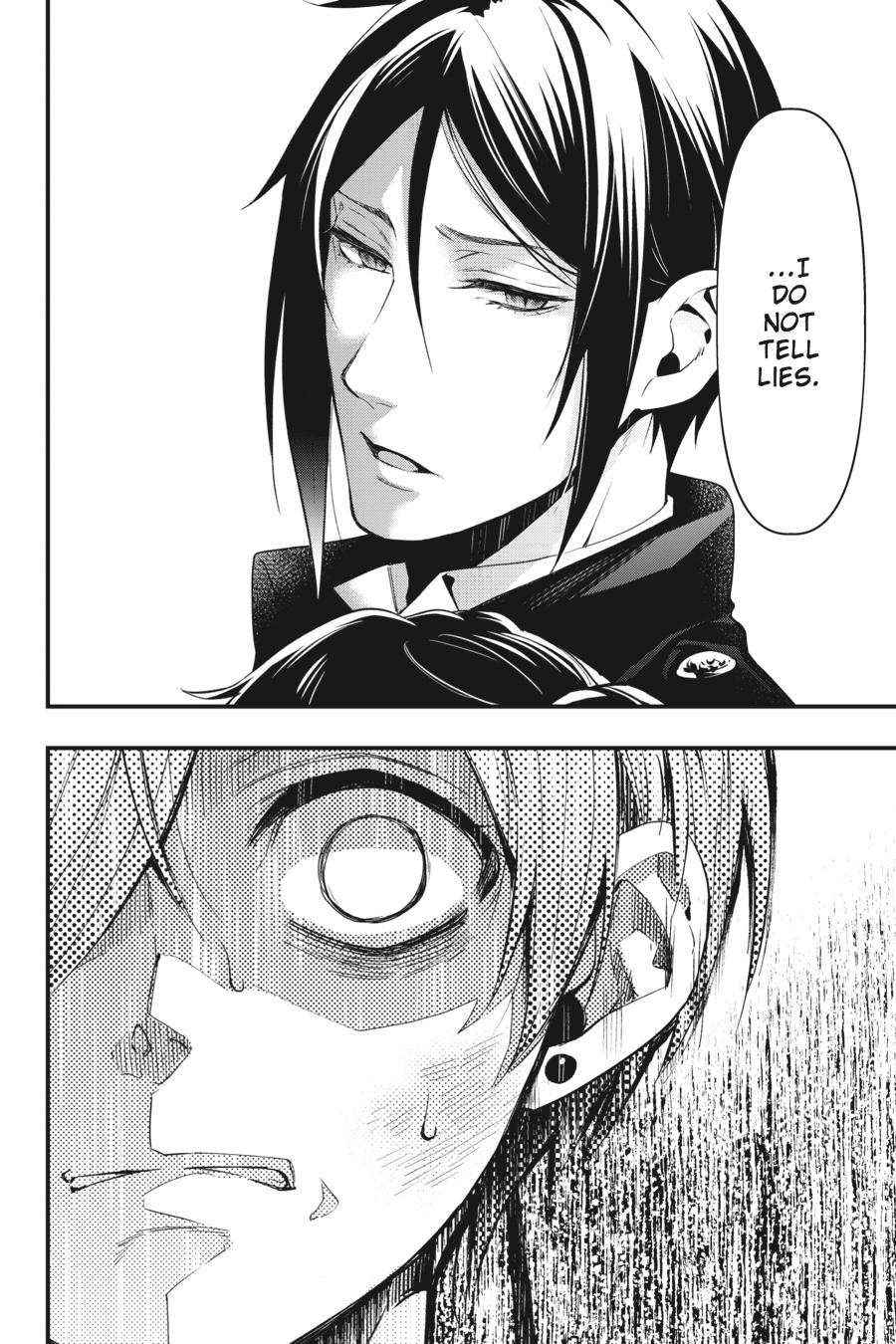 Read Black Butler Manga Online