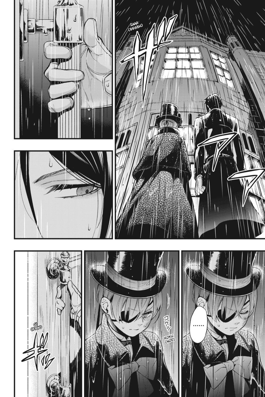 Read Black Butler Manga Online