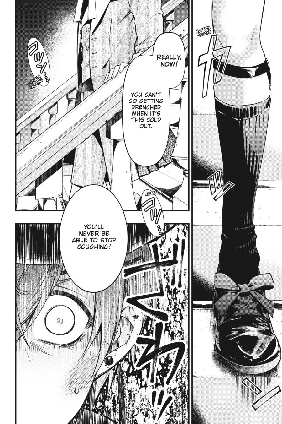 Read Black Butler Manga Online