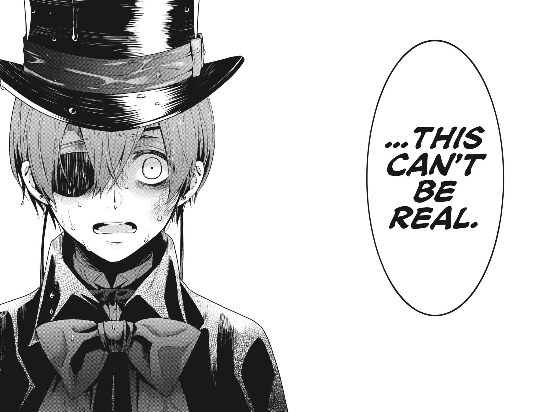 Read Black Butler Manga Online