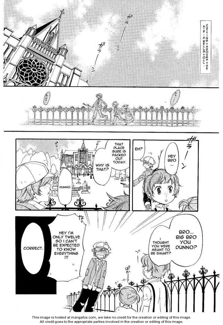 Read Black Butler Manga Online