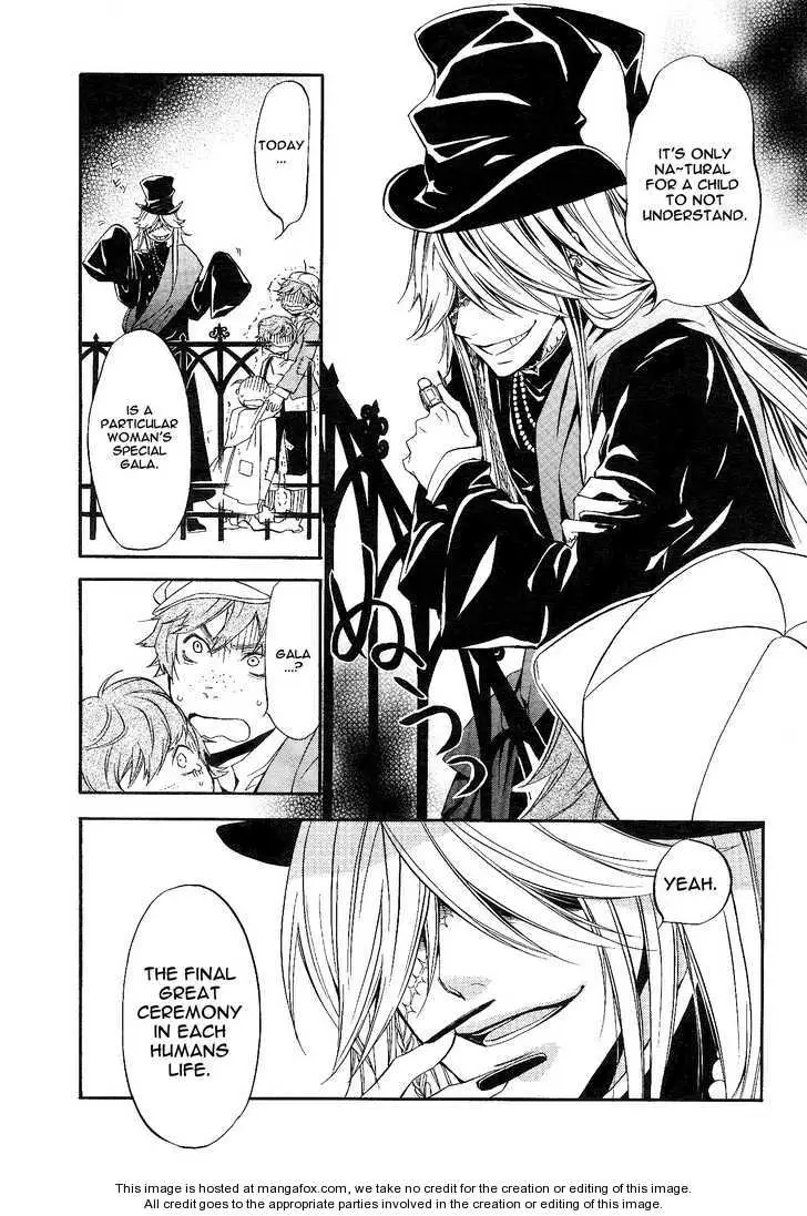 Read Black Butler Manga Online