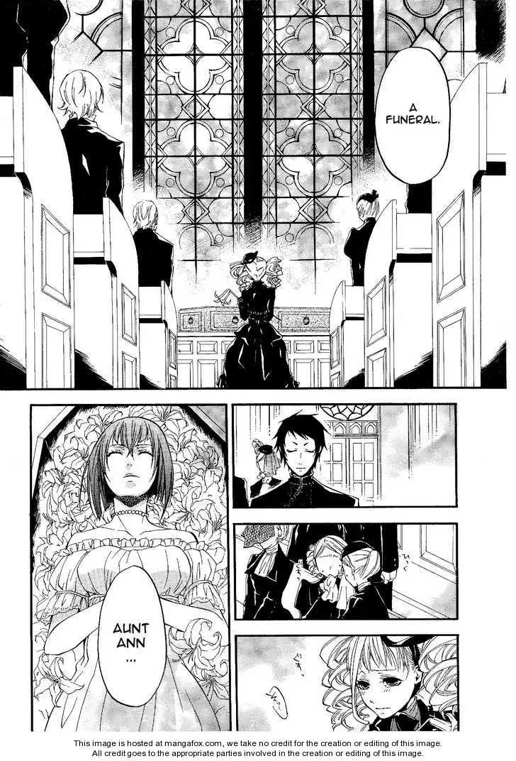 Read Black Butler Manga Online