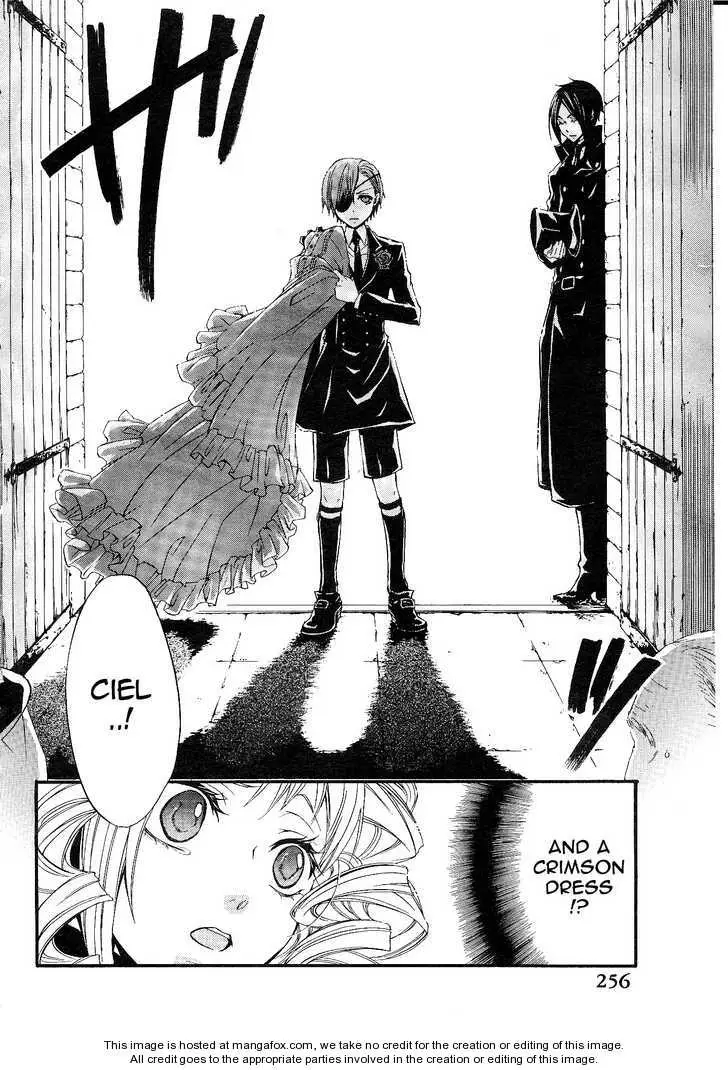 Read Black Butler Manga Online
