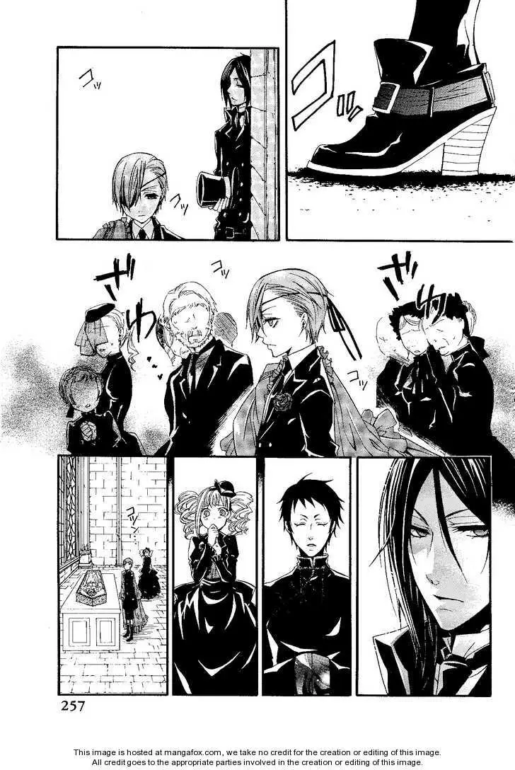 Read Black Butler Manga Online