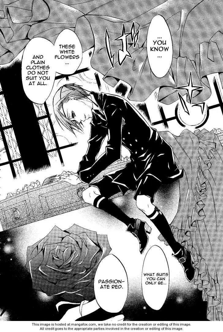 Read Black Butler Manga Online