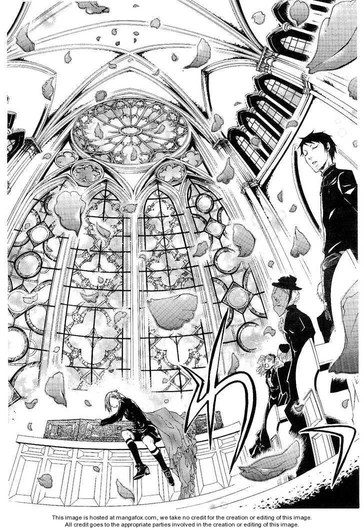 Read Black Butler Manga Online