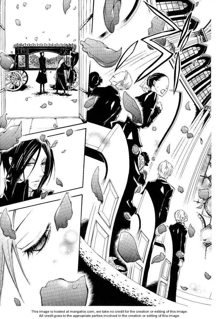 Read Black Butler Manga Online