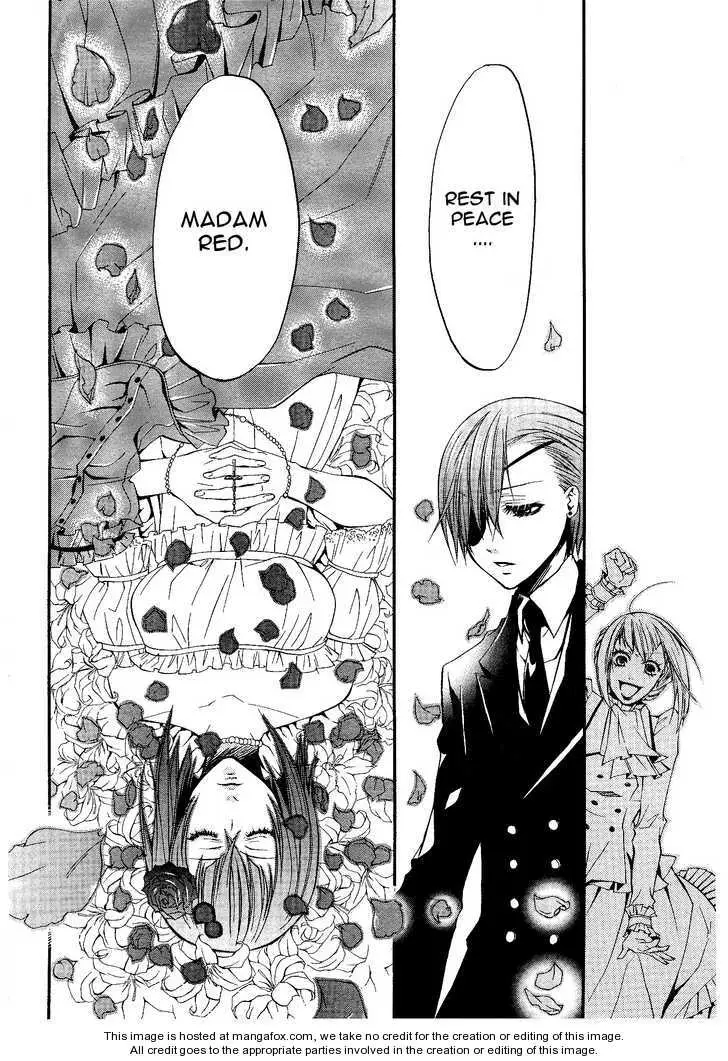 Read Black Butler Manga Online