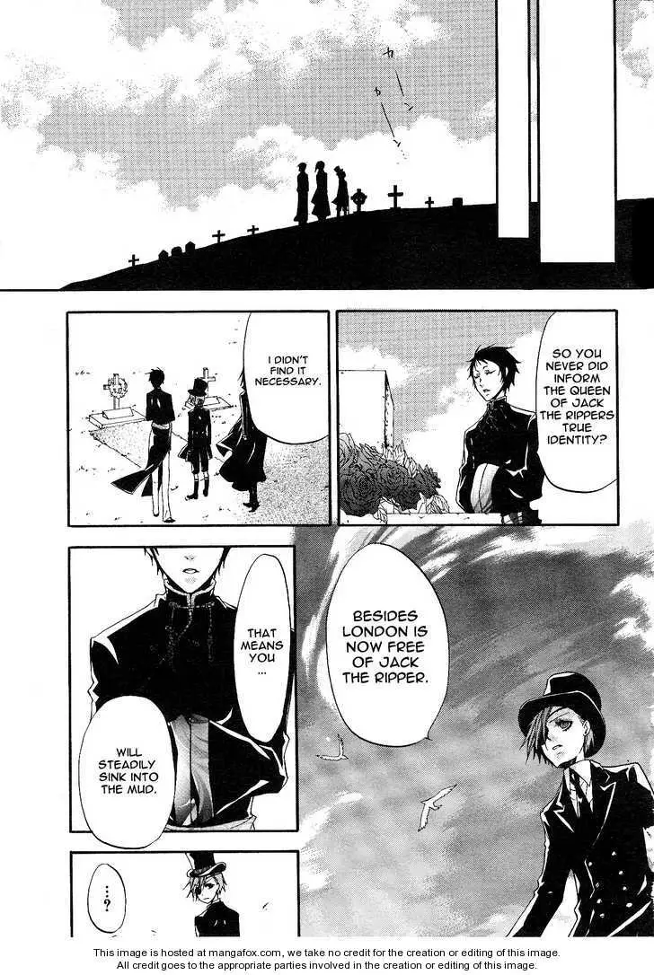 Read Black Butler Manga Online