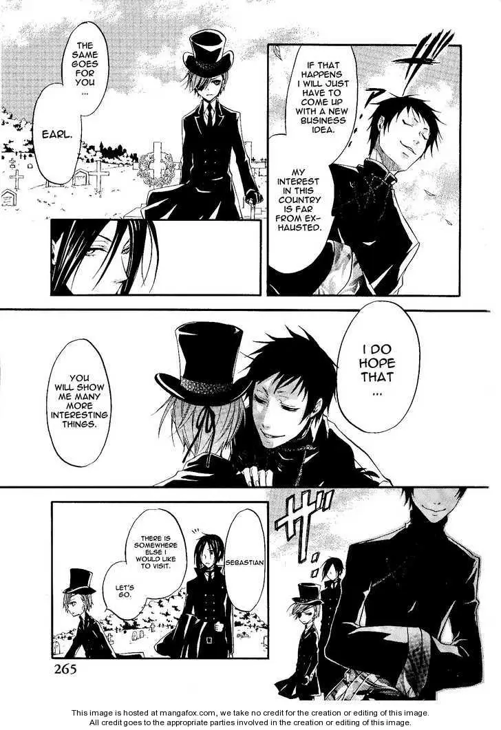 Read Black Butler Manga Online