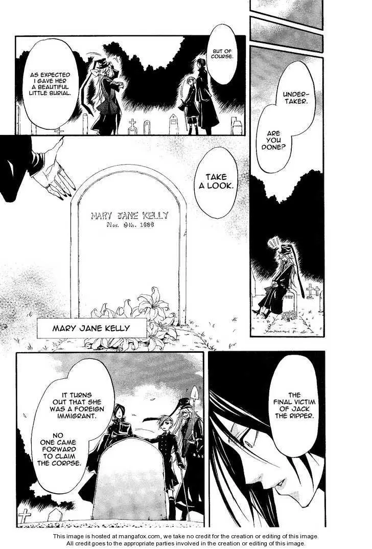 Read Black Butler Manga Online