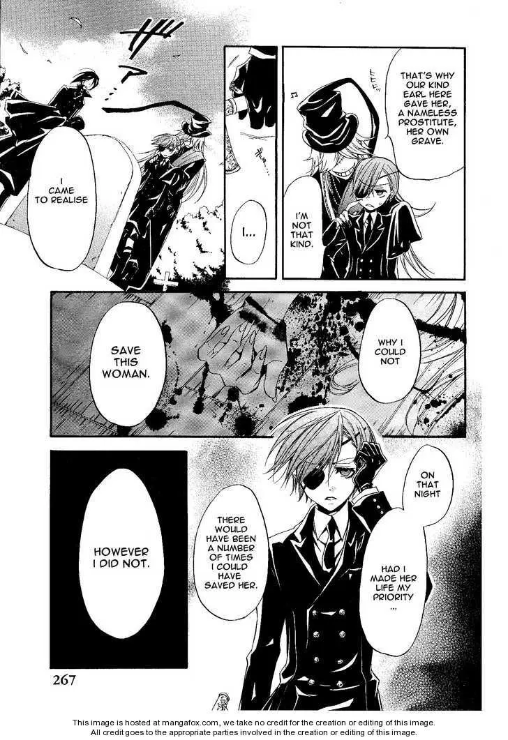Read Black Butler Manga Online