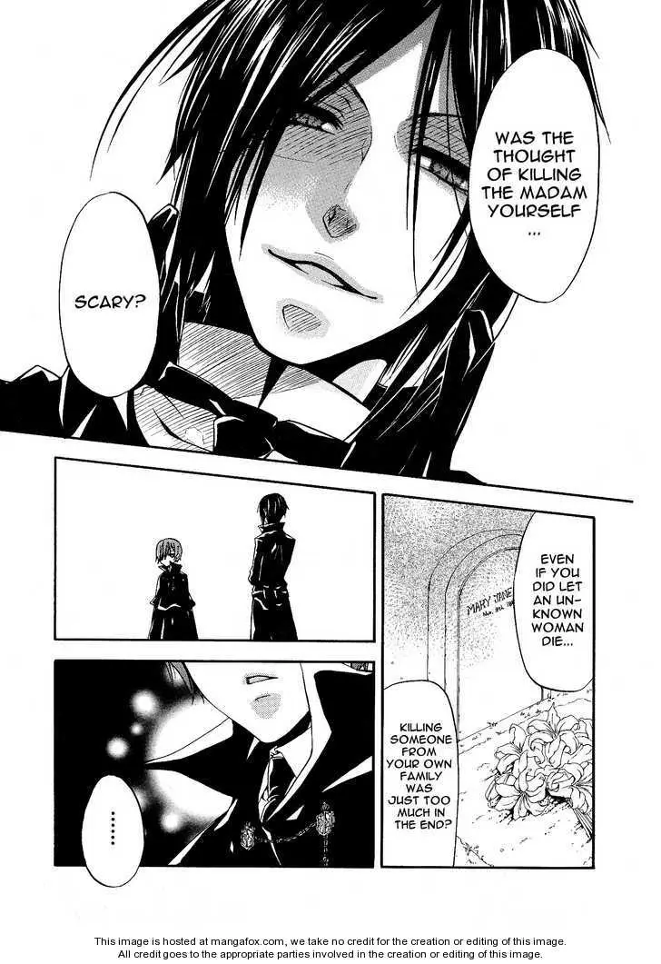 Read Black Butler Manga Online