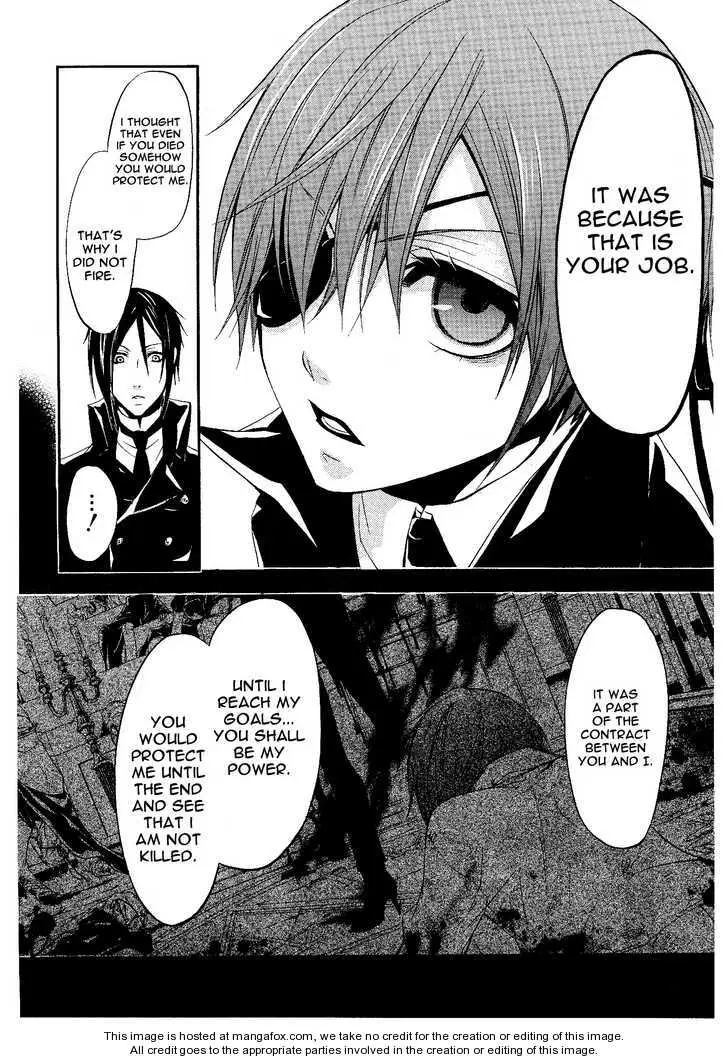 Read Black Butler Manga Online