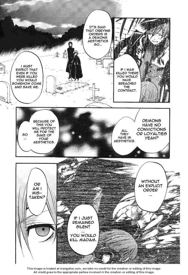 Read Black Butler Manga Online