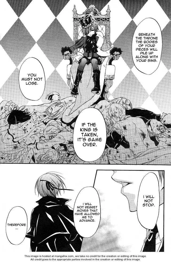 Read Black Butler Manga Online