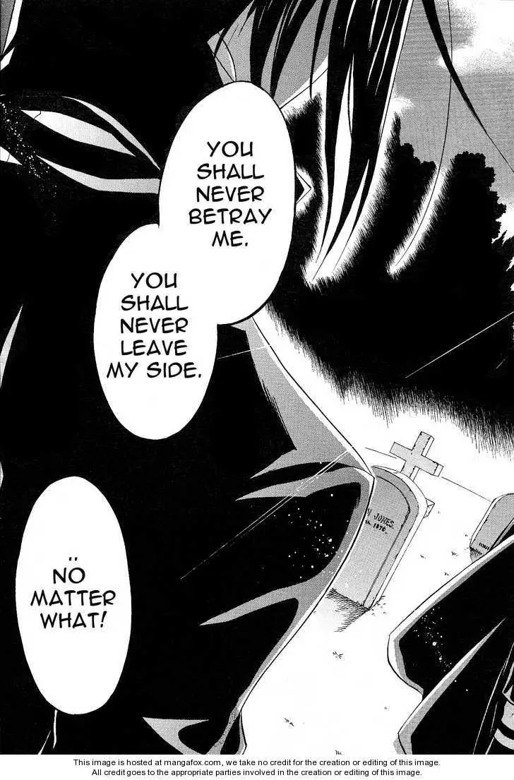 Read Black Butler Manga Online