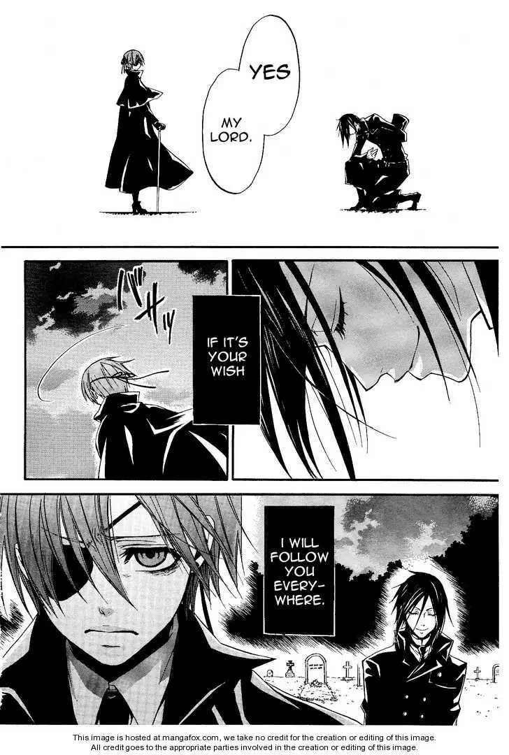 Read Black Butler Manga Online