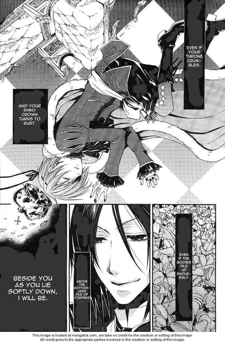 Read Black Butler Manga Online