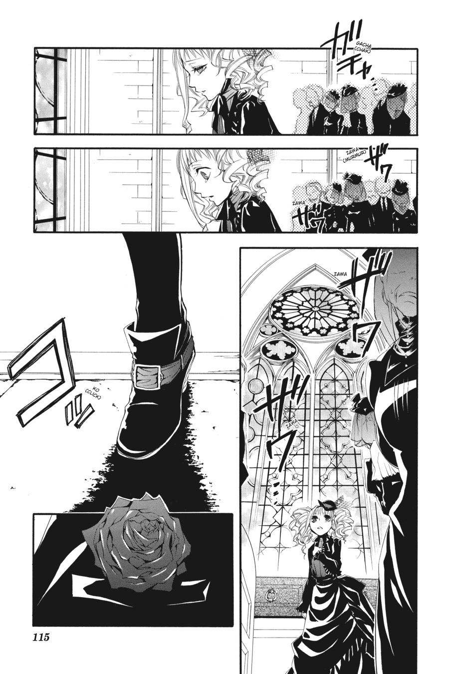 Read Black Butler Manga Online