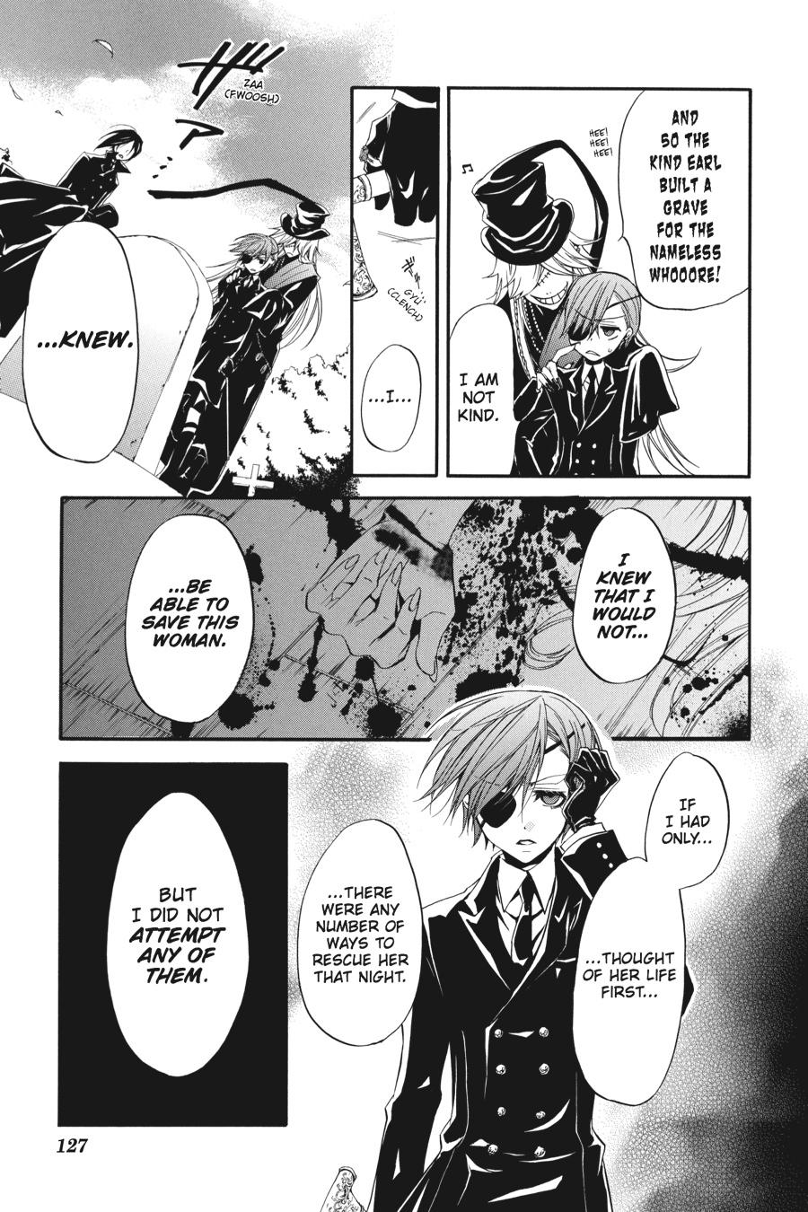 Read Black Butler Manga Online