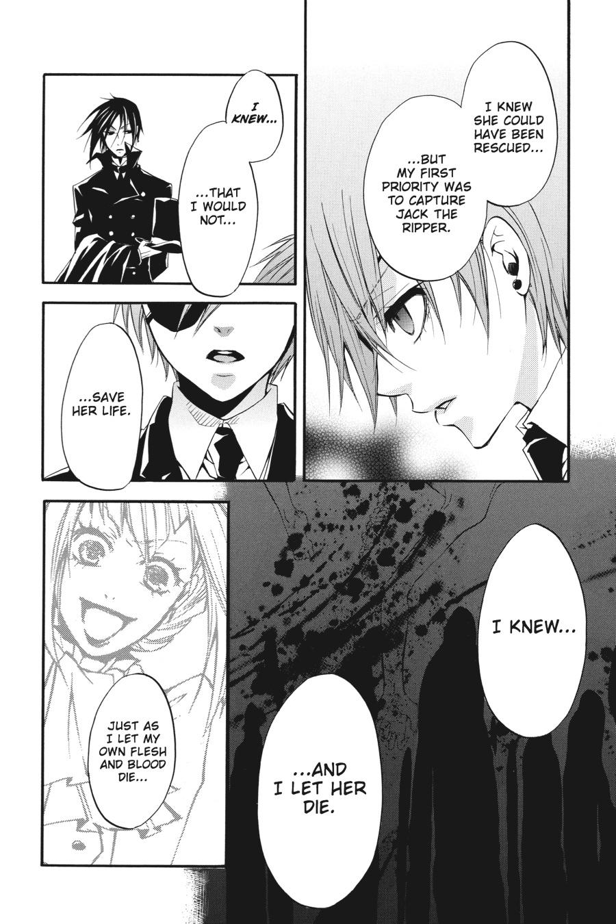 Read Black Butler Manga Online