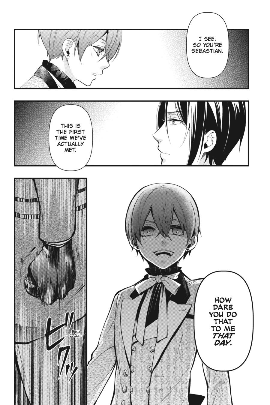 Read Black Butler Manga Online