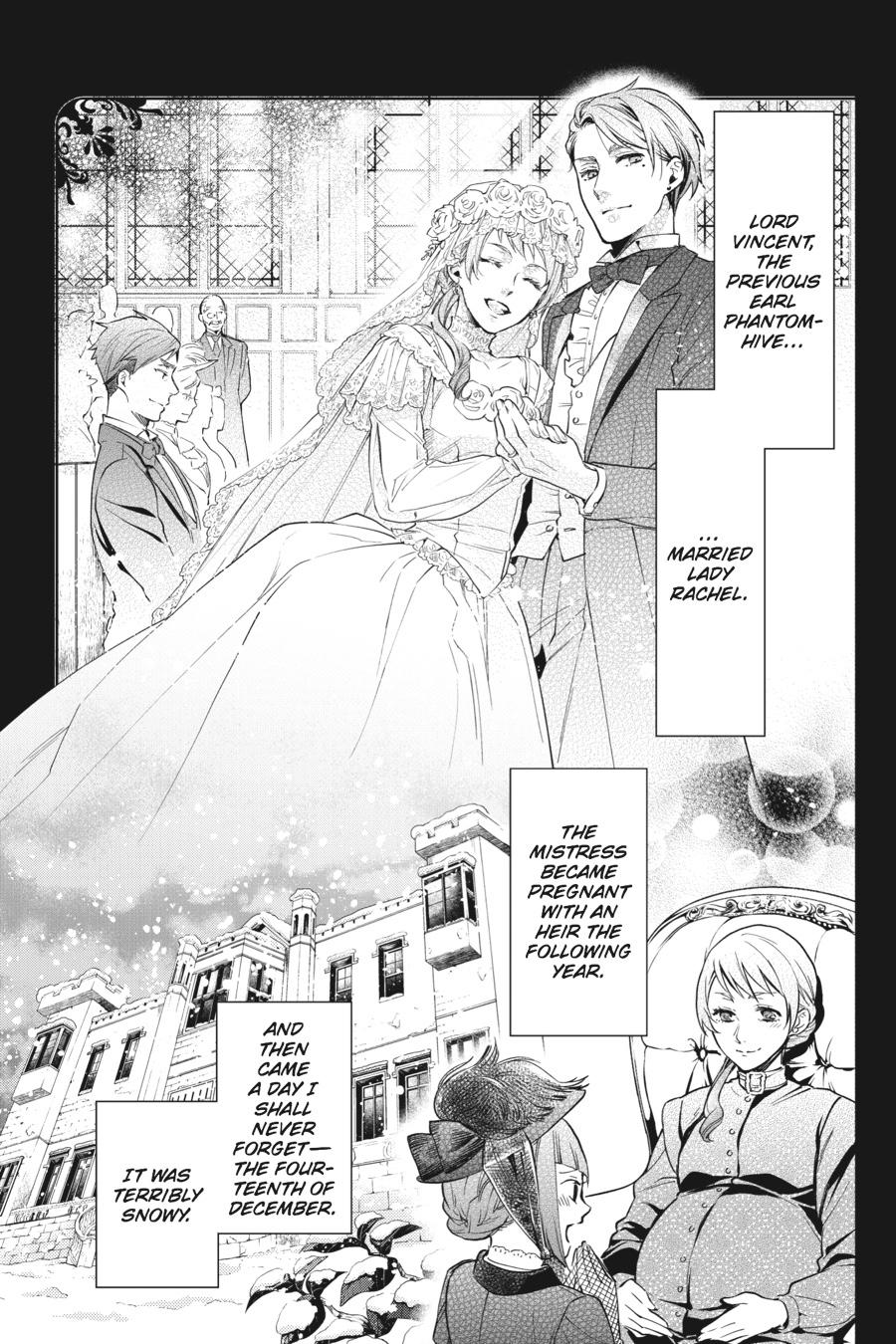 Read Black Butler Manga Online