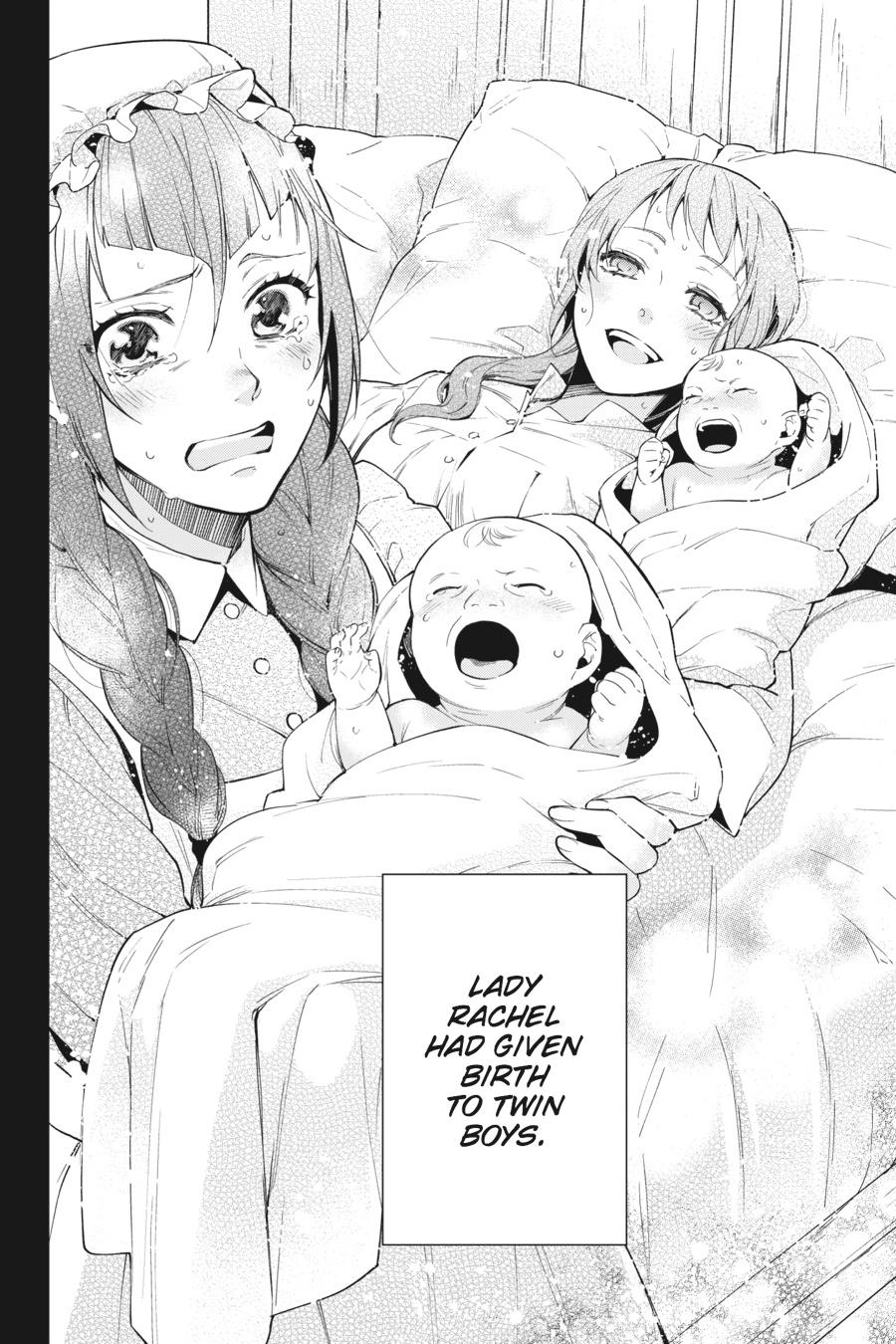 Read Black Butler Manga Online