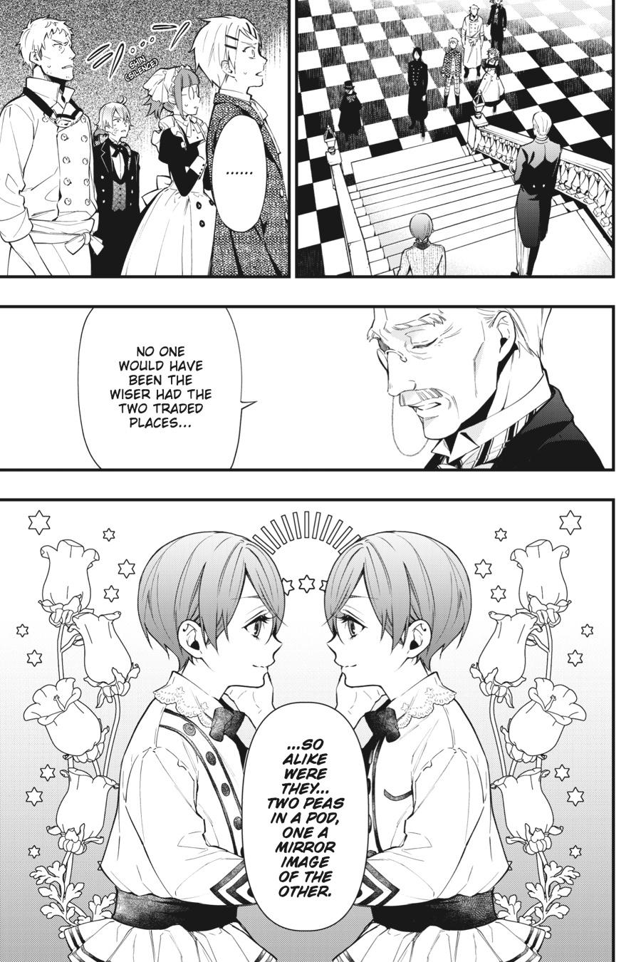 Read Black Butler Manga Online