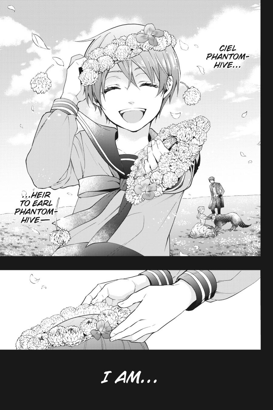 Read Black Butler Manga Online