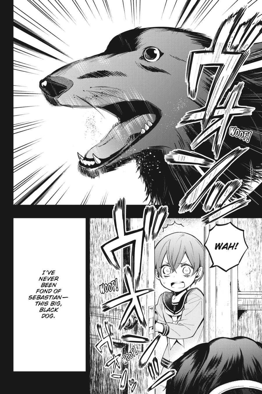 Read Black Butler Manga Online