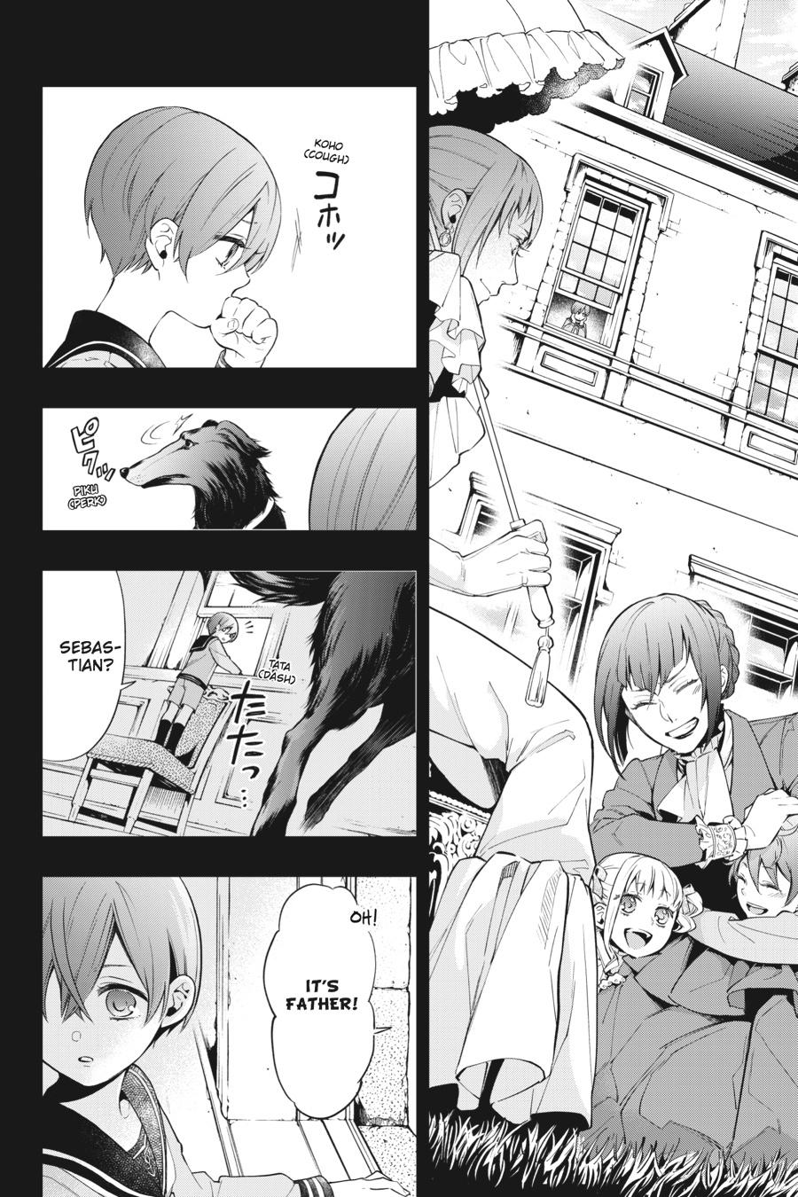 Read Black Butler Manga Online