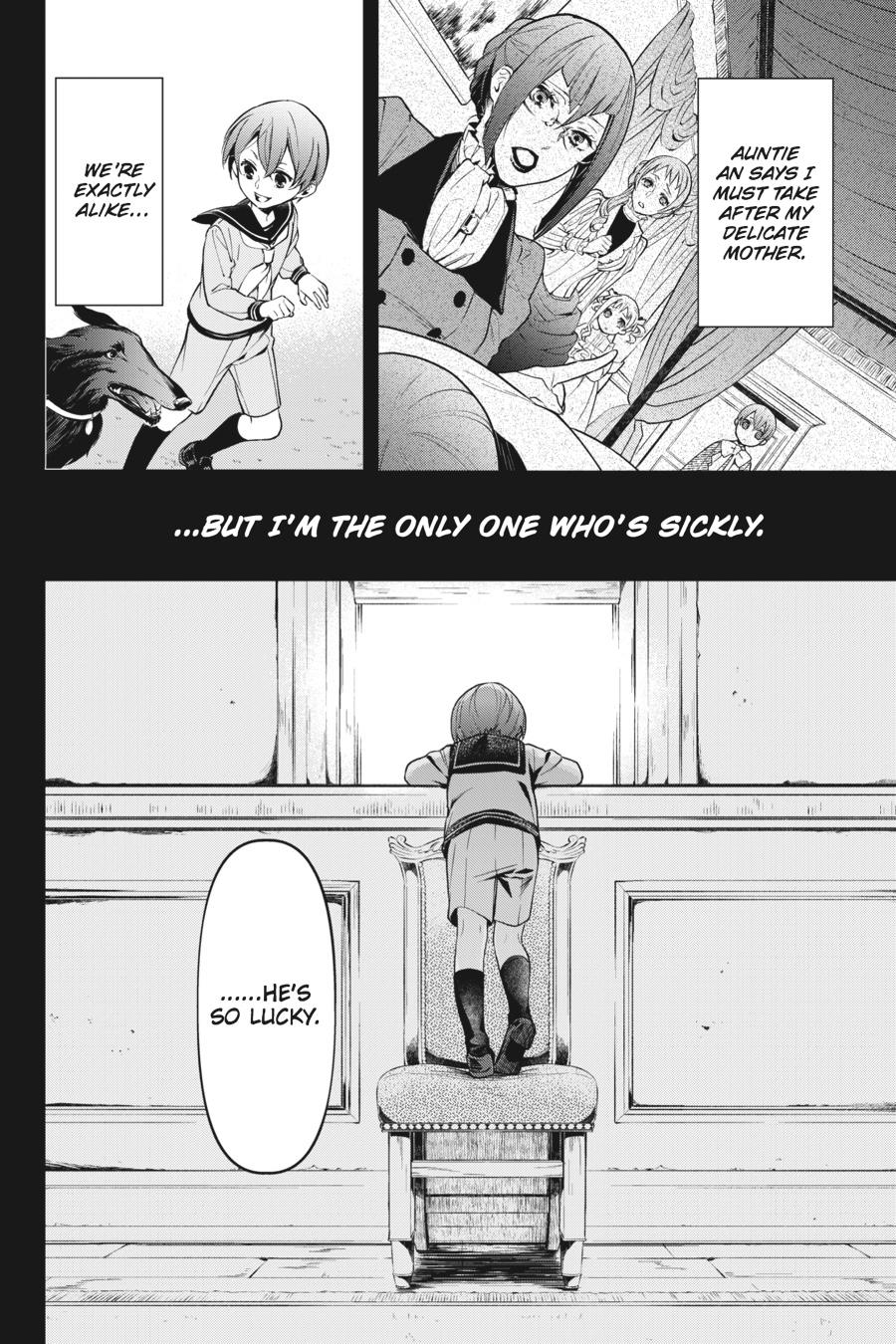 Read Black Butler Manga Online