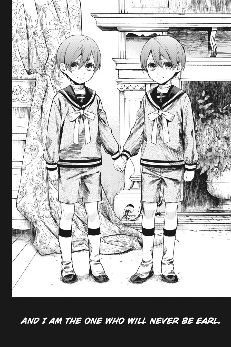 Read Black Butler Manga Online