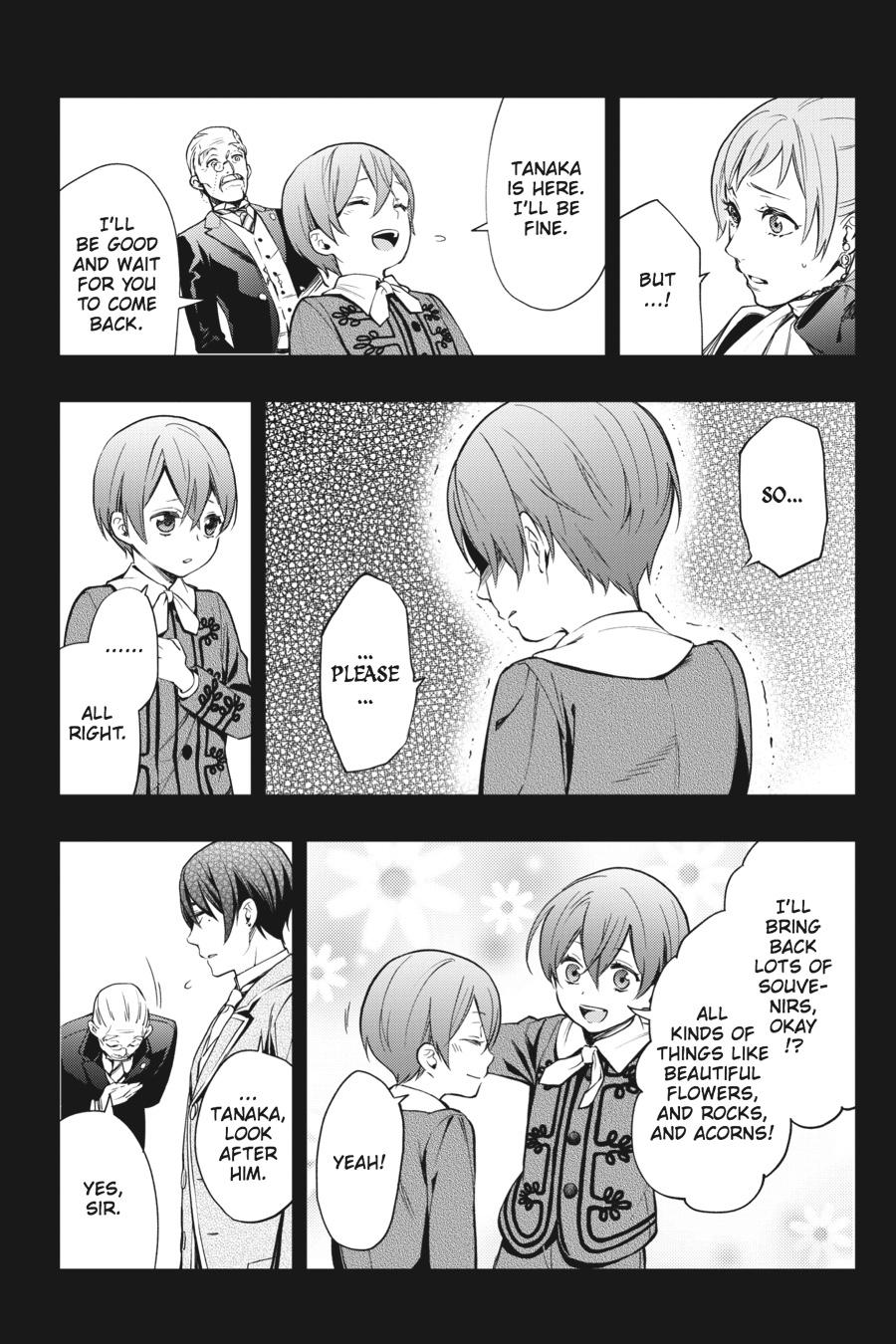 Read Black Butler Manga Online