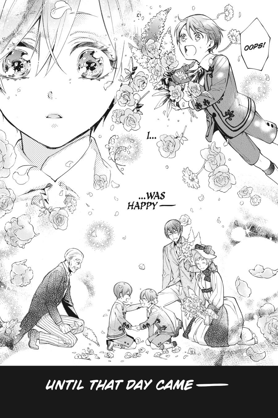Read Black Butler Manga Online