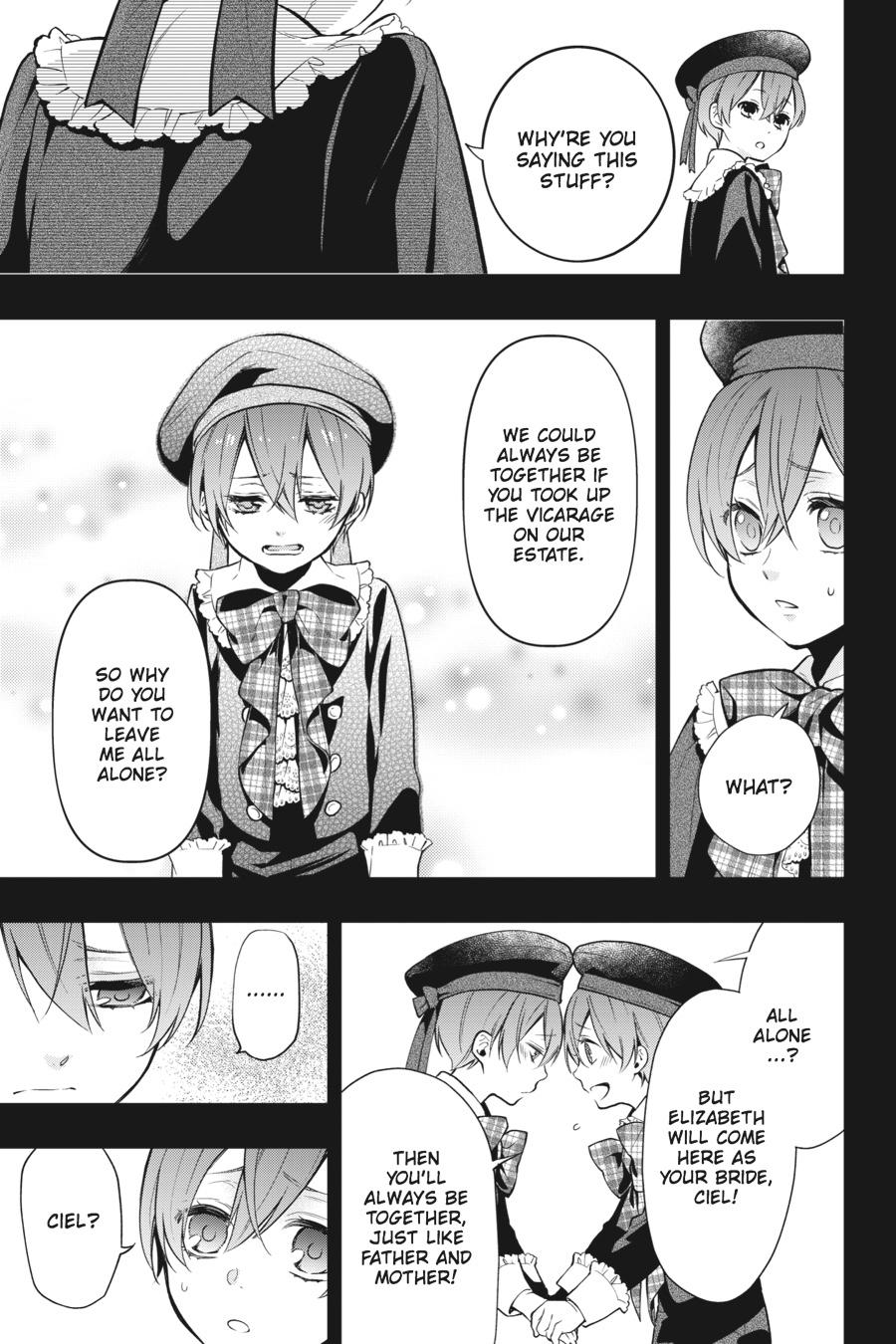 Read Black Butler Manga Online