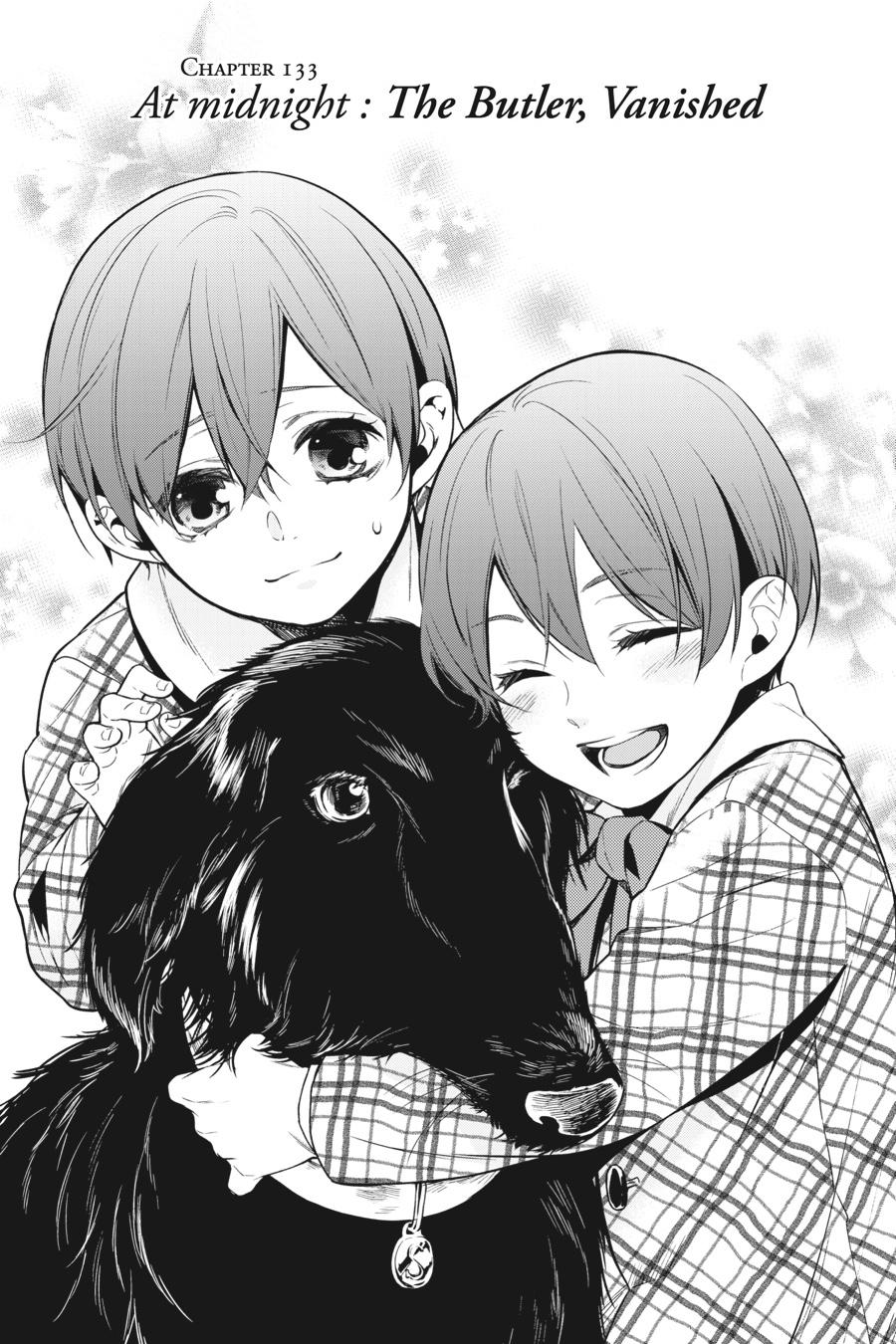 Read Black Butler Manga Online