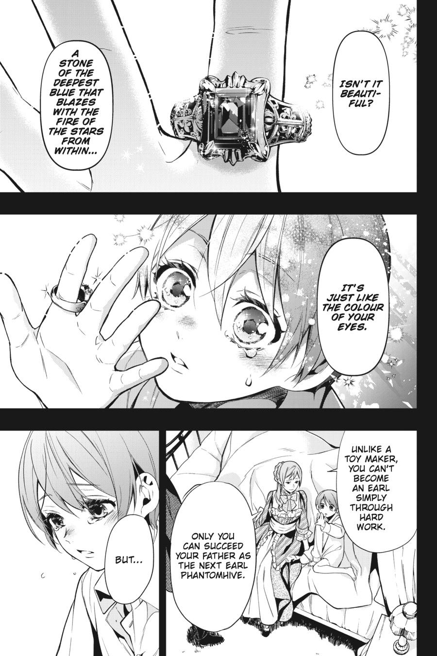 Read Black Butler Manga Online
