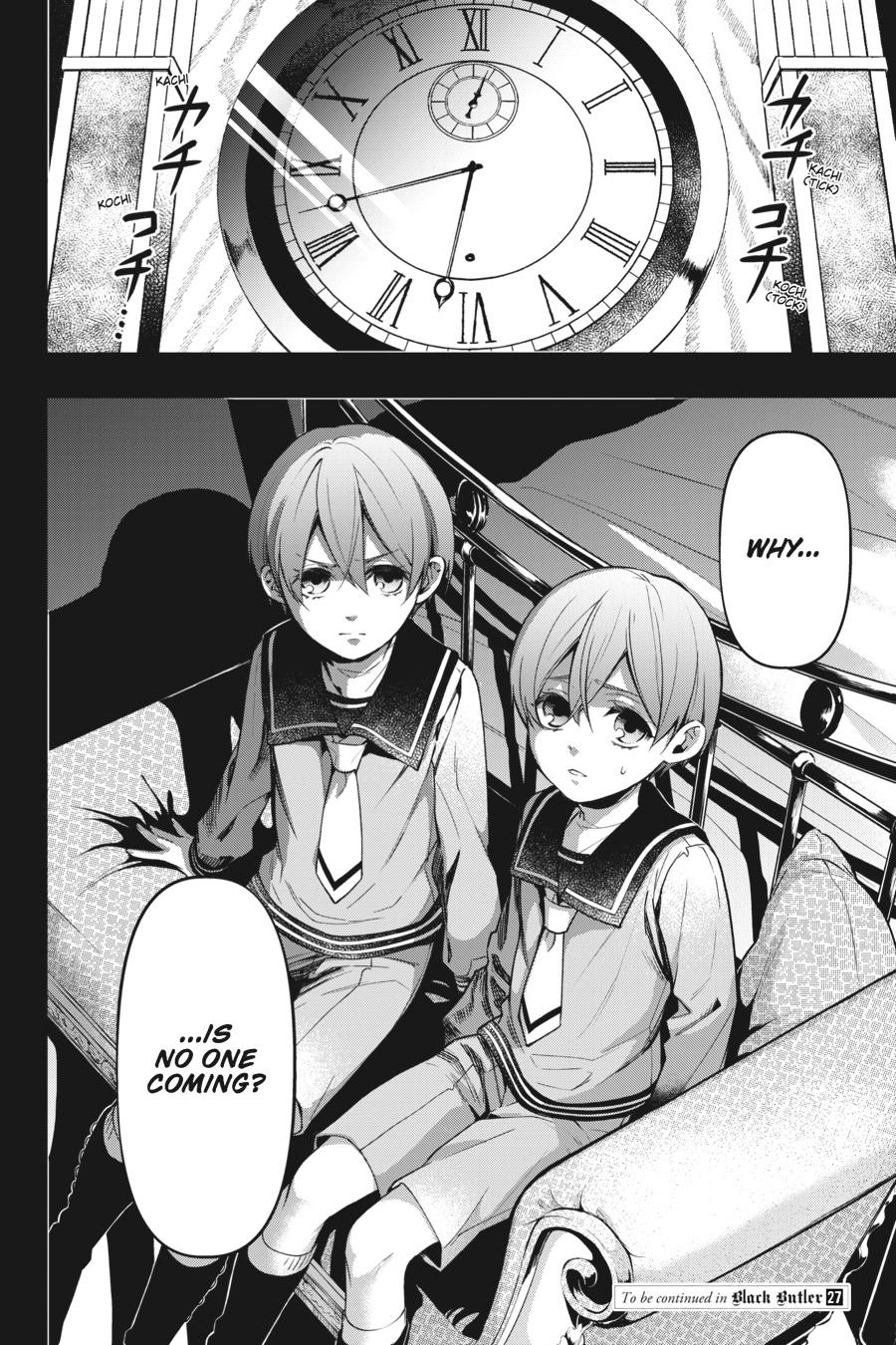 Read Black Butler Manga Online