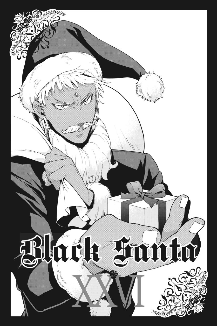 Read Black Butler Manga Online