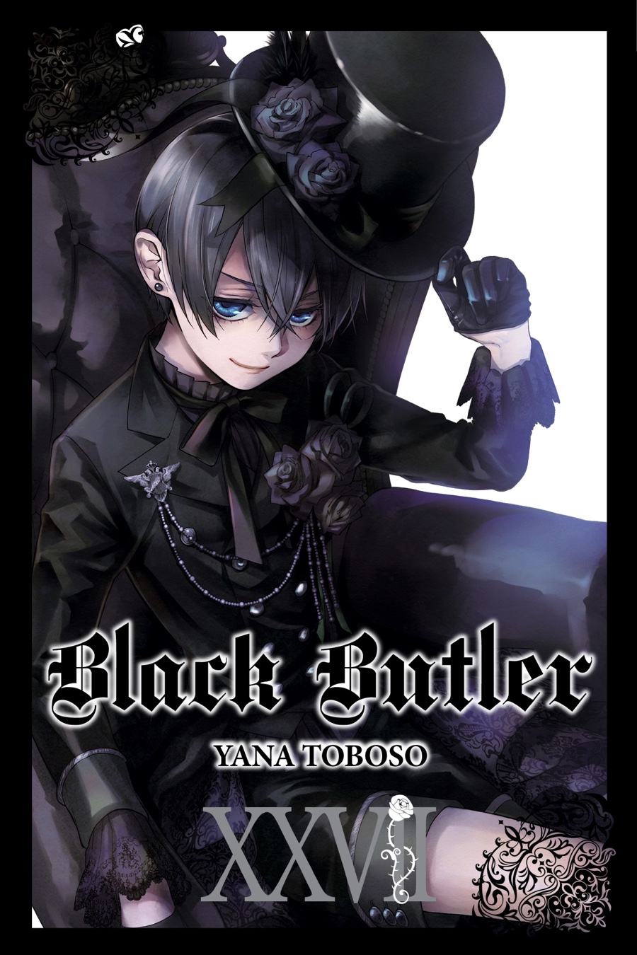 Read Black Butler Manga Online
