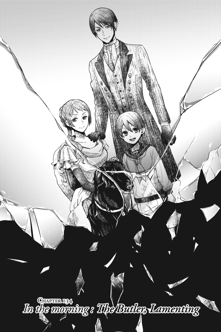 Read Black Butler Manga Online