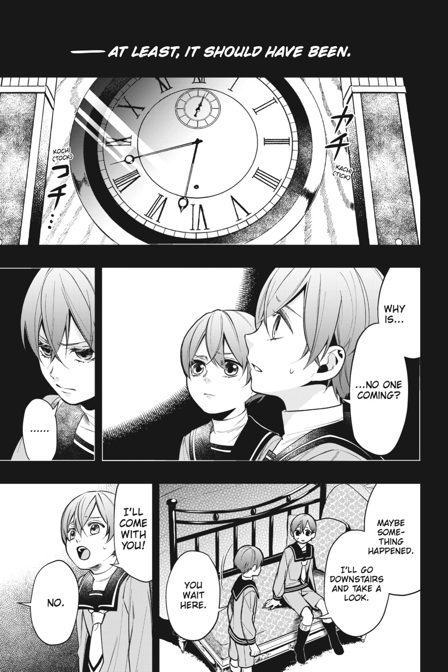 Read Black Butler Manga Online